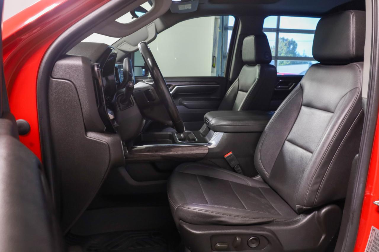 Chevrolet Silverado HD photo 12