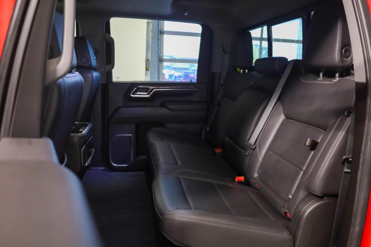 Chevrolet Silverado HD photo 17