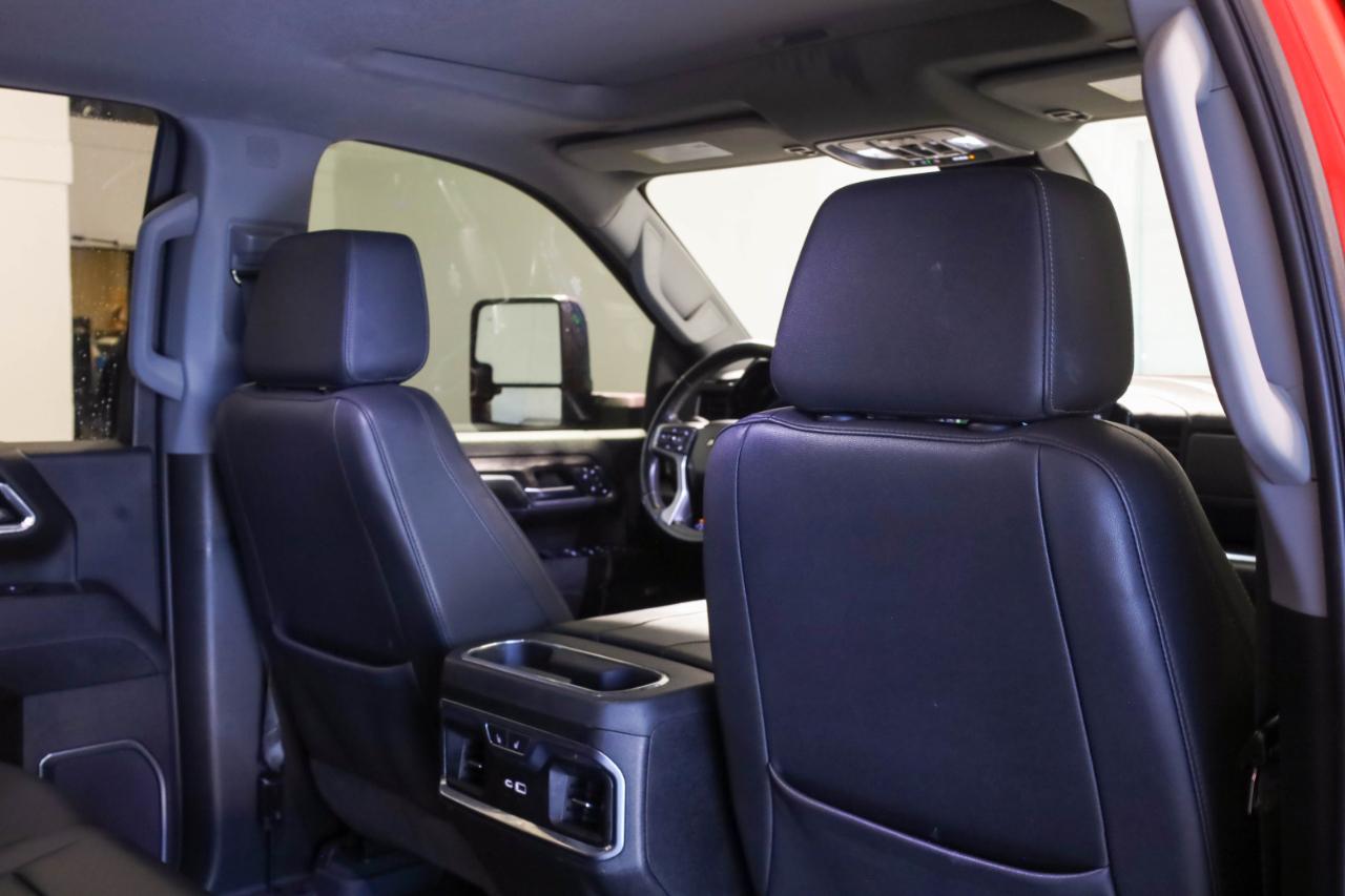 Chevrolet Silverado HD photo 21
