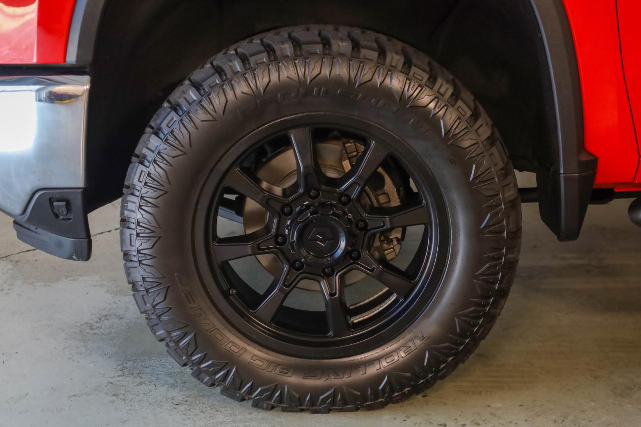 Chevrolet Silverado HD photo 54