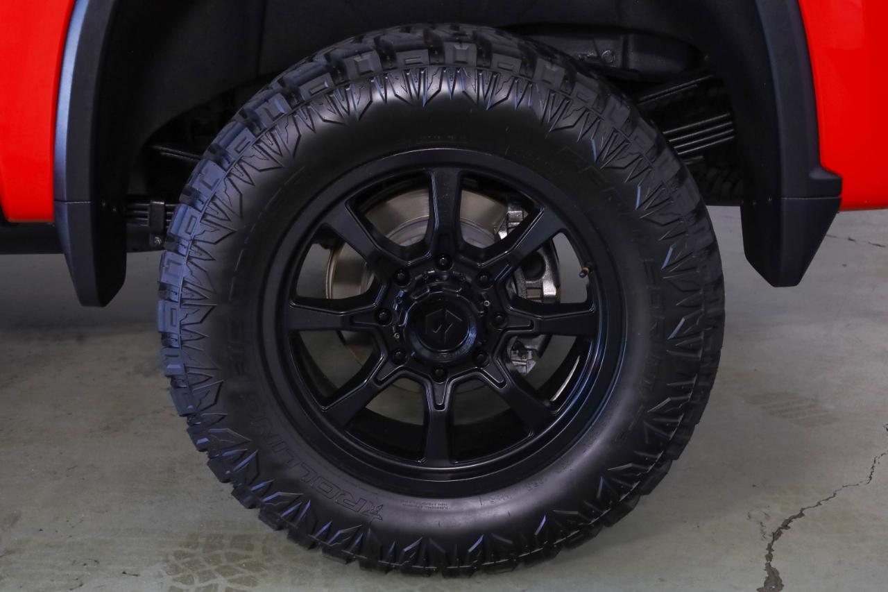Chevrolet Silverado HD photo 55