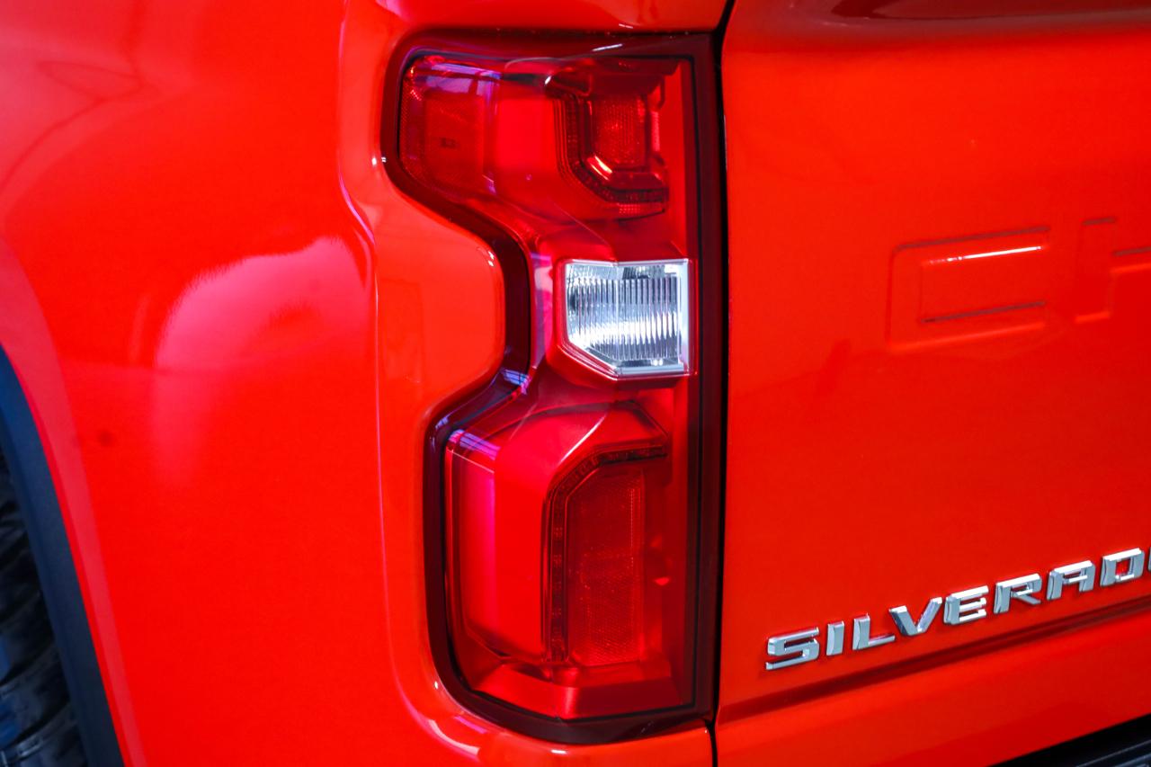 Chevrolet Silverado HD photo 19