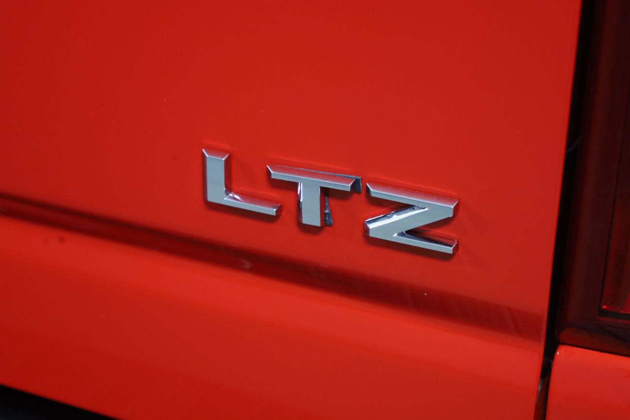 Chevrolet Silverado HD photo 28