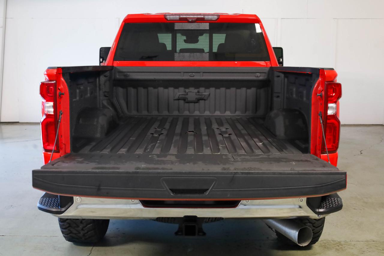 Chevrolet Silverado HD photo 26