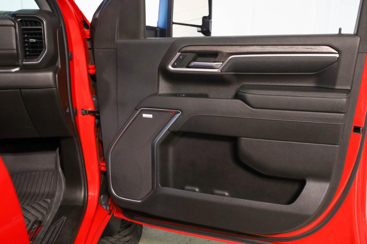 Chevrolet Silverado HD photo 46