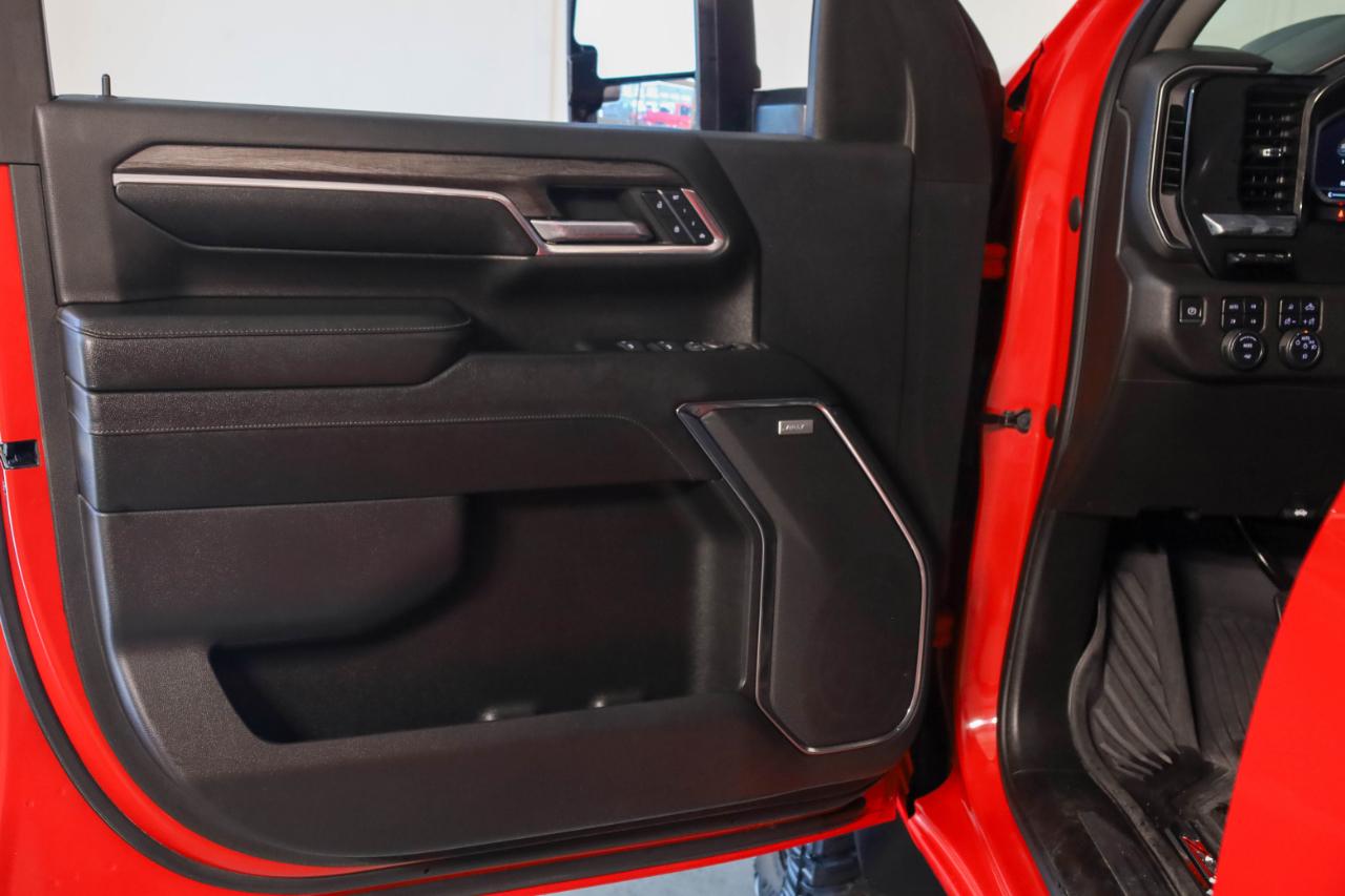 Chevrolet Silverado HD photo 29