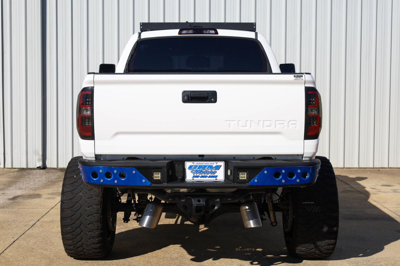 Toyota Tundra photo 4