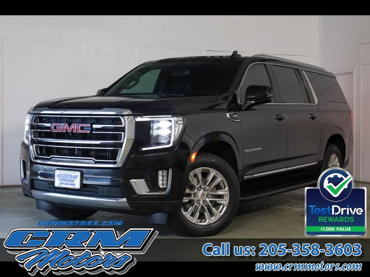 2022 GMC Yukon XL SLT 2WD