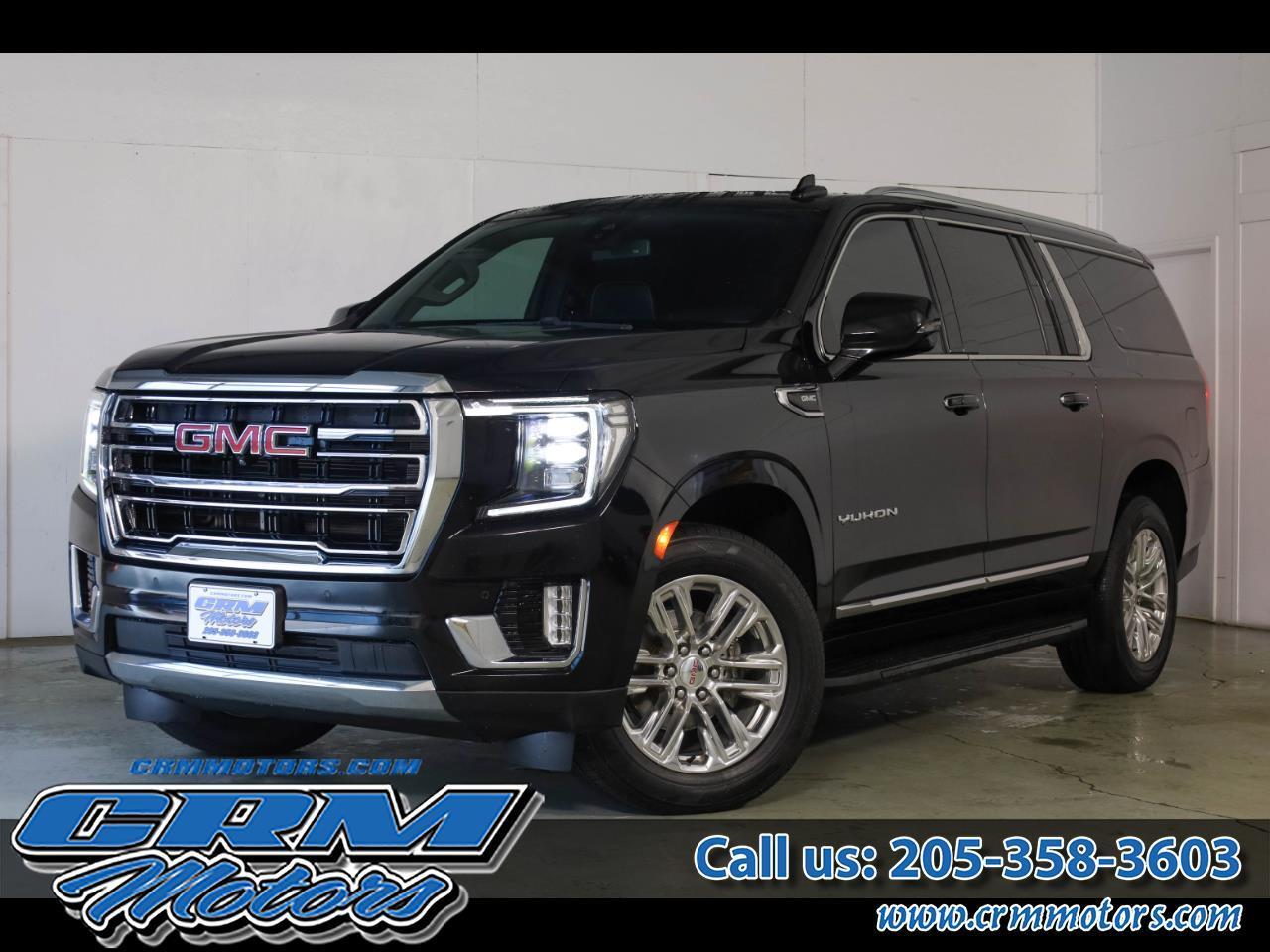 2022 GMC Yukon XL SLT 2WD
