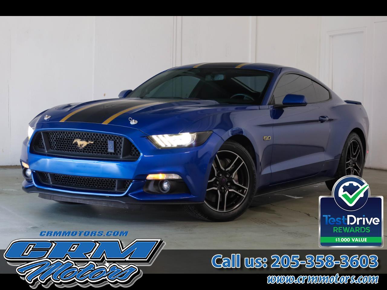 2017 Ford Mustang GT