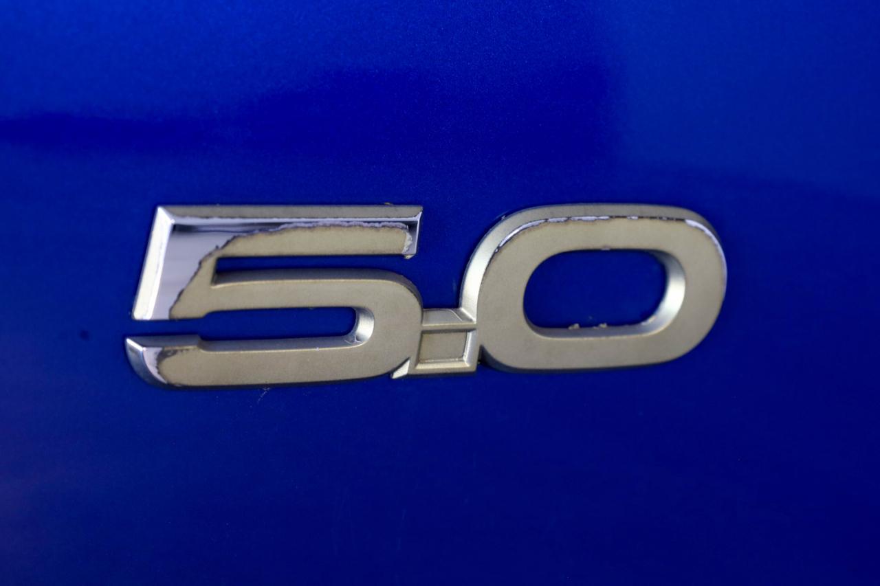 Ford Mustang photo 9