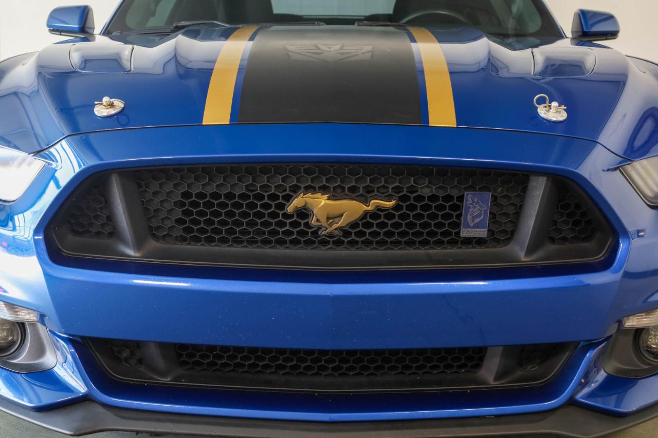 Ford Mustang photo 16