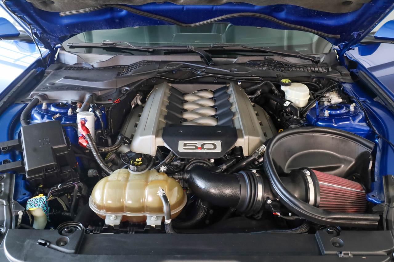 Ford Mustang photo 36