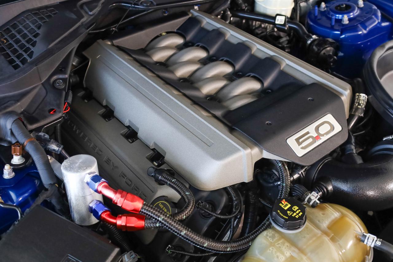 Ford Mustang photo 37