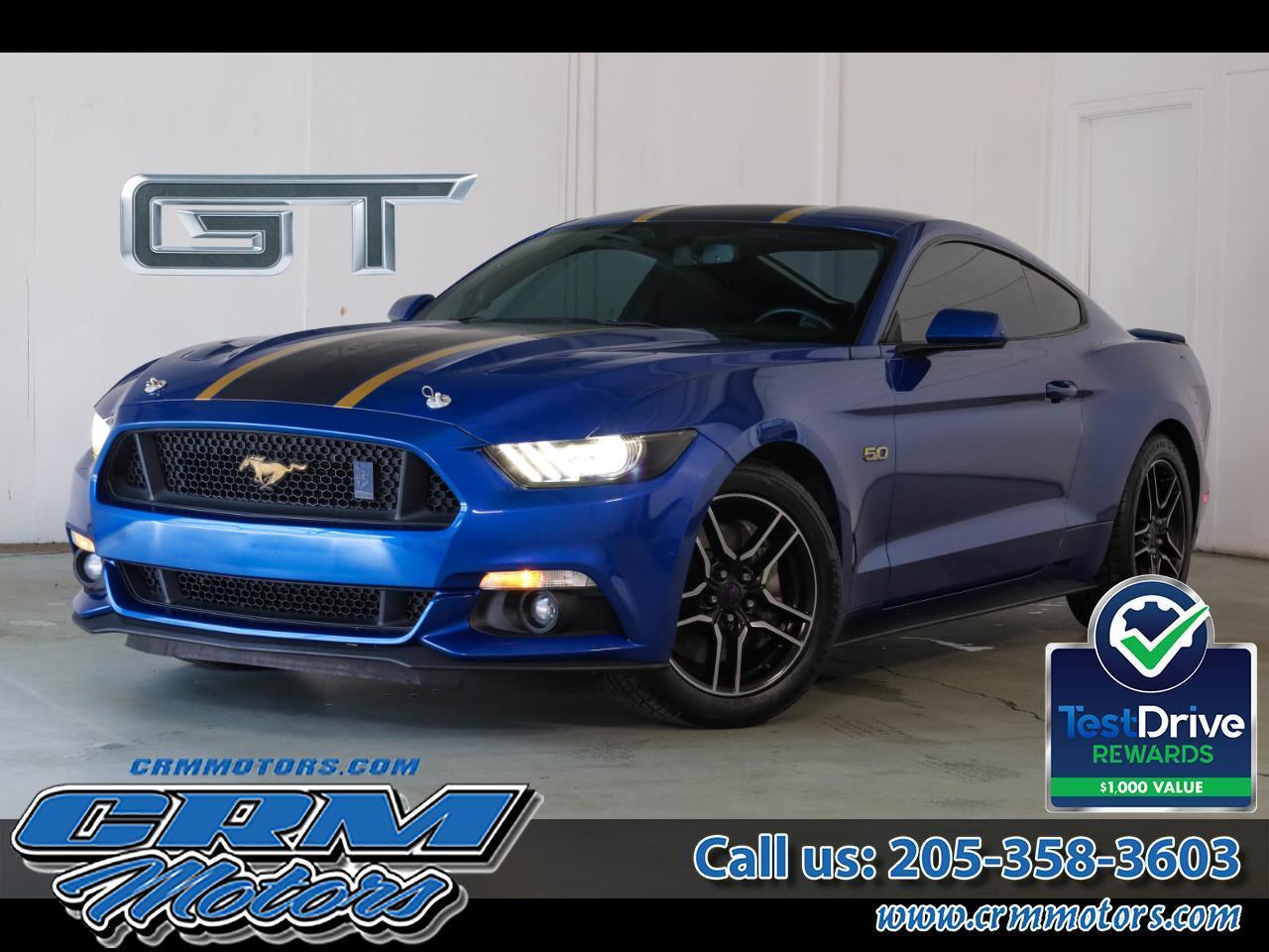 2017 Ford Mustang GT