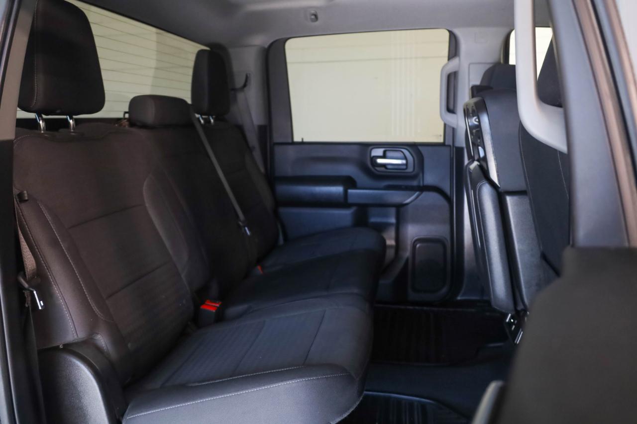 Chevrolet Silverado 2500HD Custom Crew Cab Short Box 4WD 2024