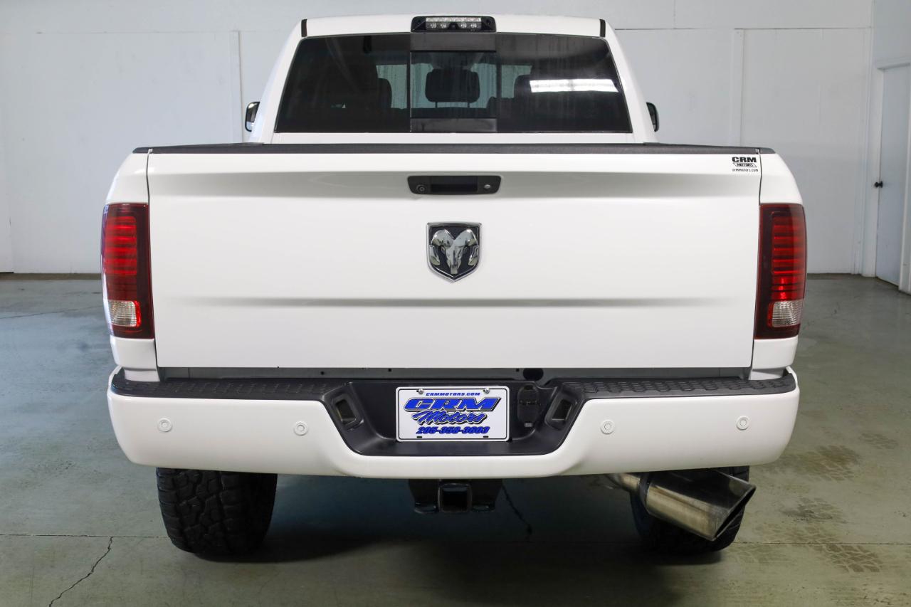 Ram 2500 photo 5