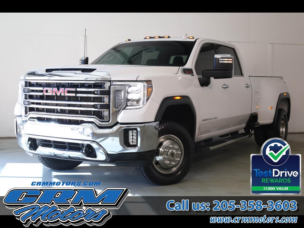 2023 GMC Sierra 3500 SLT Crew Cab 4WD DRW