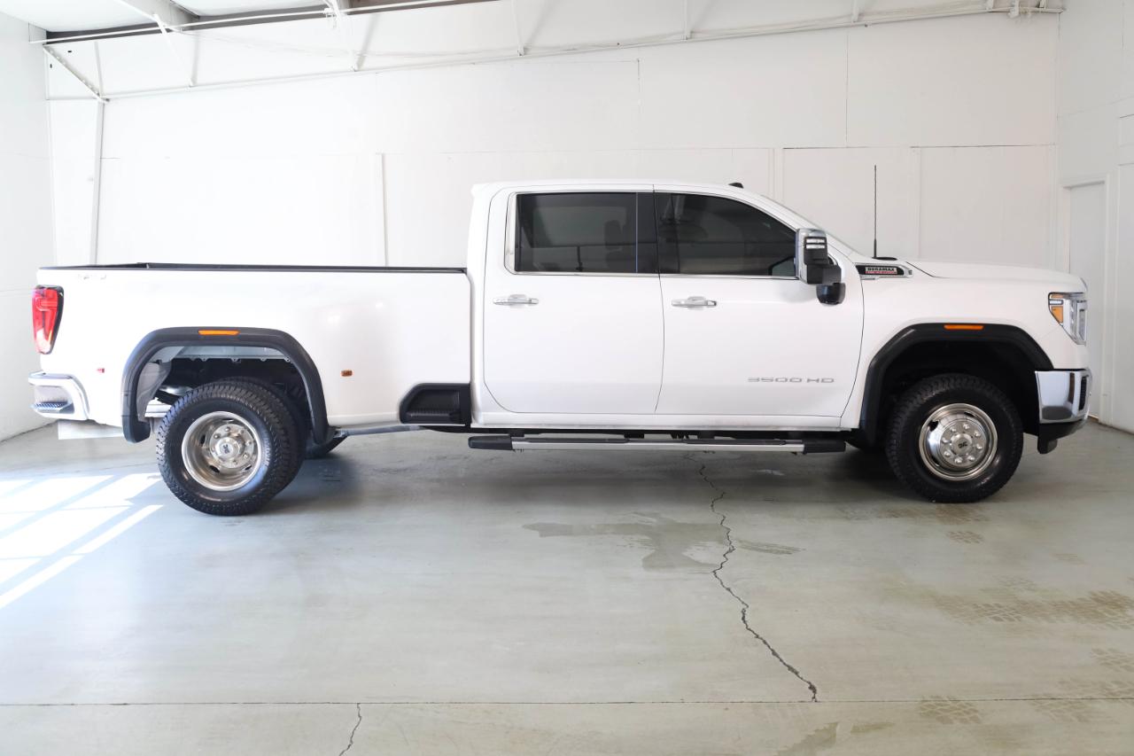 GMC Sierra 3500 SLT Crew Cab 4WD DRW 2023
