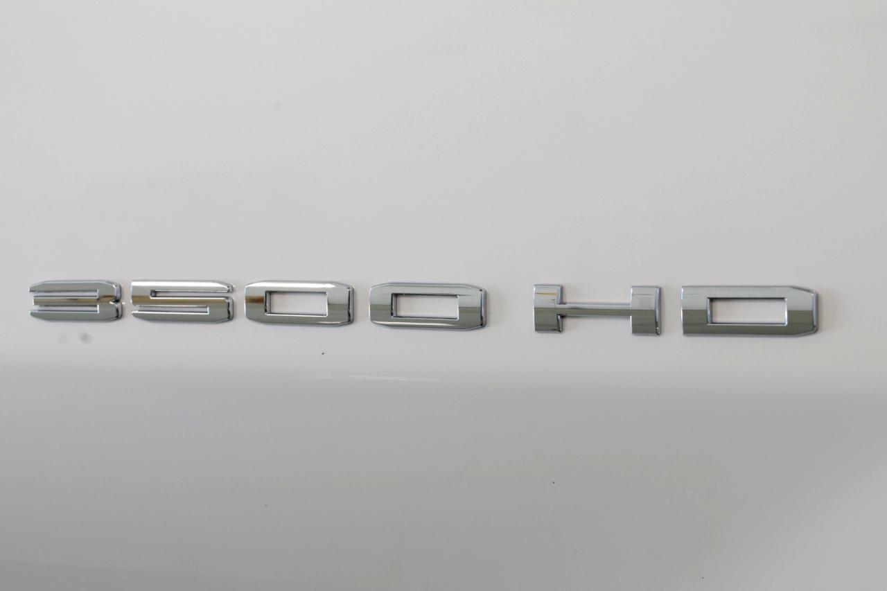 GMC Sierra 3500 SLT Crew Cab 4WD DRW 2023