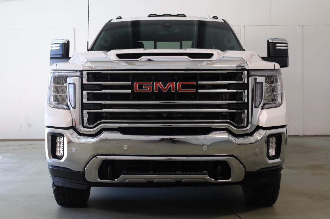 GMC Sierra 3500 SLT Crew Cab 4WD DRW 2023