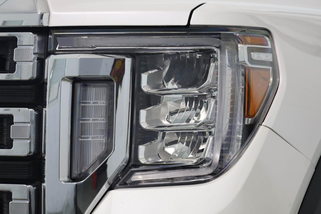 GMC Sierra 3500 SLT Crew Cab 4WD DRW 2023