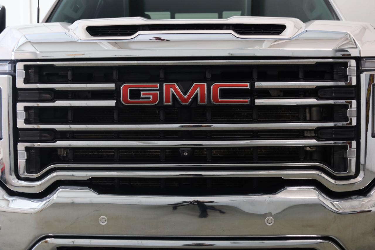 GMC Sierra 3500 SLT Crew Cab 4WD DRW 2023