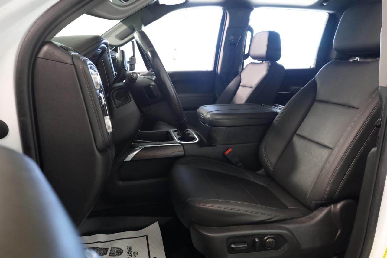 GMC Sierra 3500 SLT Crew Cab 4WD DRW 2023