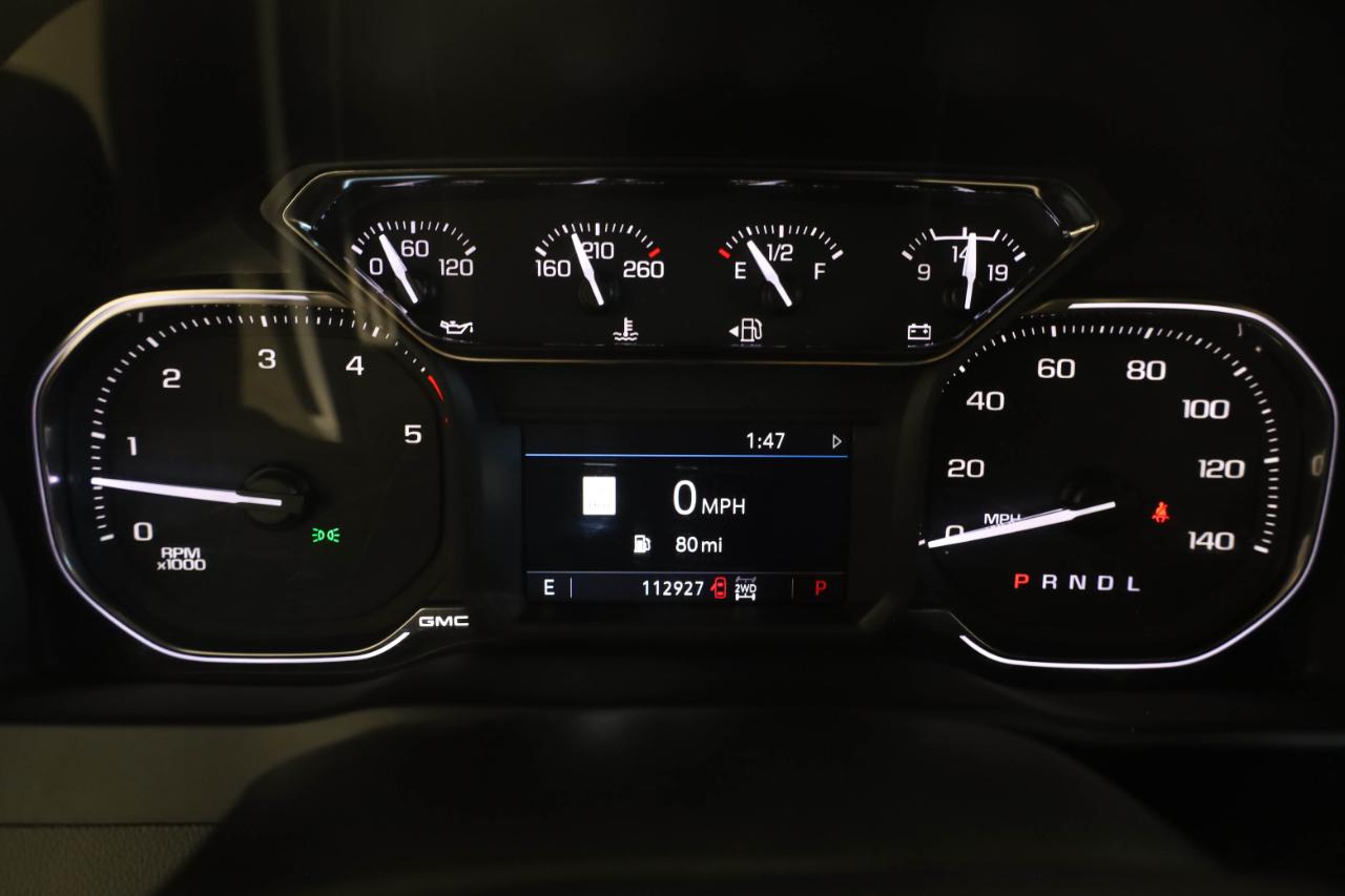 GMC Sierra 3500 SLT Crew Cab 4WD DRW 2023