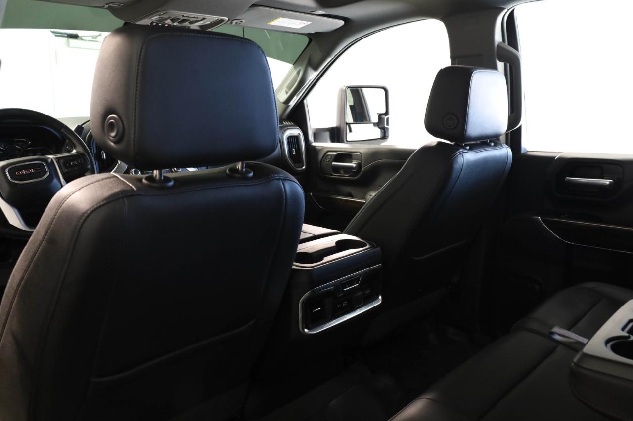 GMC Sierra 3500 SLT Crew Cab 4WD DRW 2023