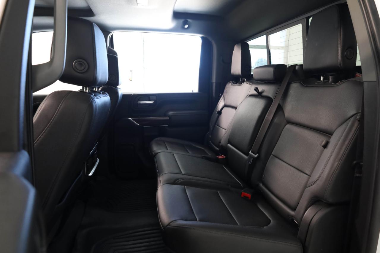 GMC Sierra 3500 SLT Crew Cab 4WD DRW 2023