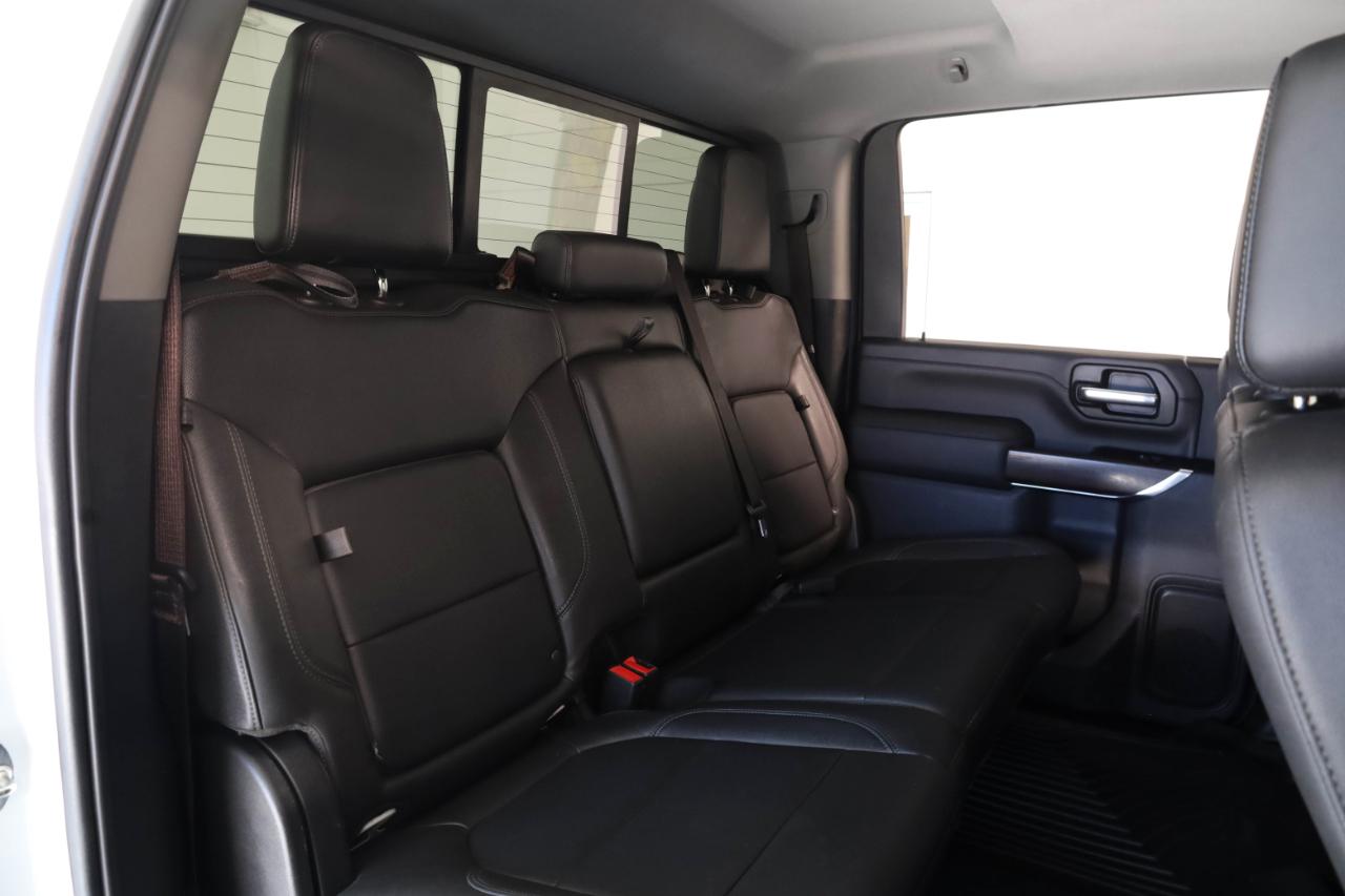 GMC Sierra 3500 SLT Crew Cab 4WD DRW 2023