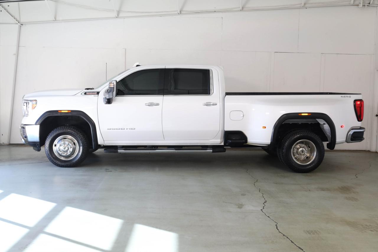 GMC Sierra 3500 SLT Crew Cab 4WD DRW 2023