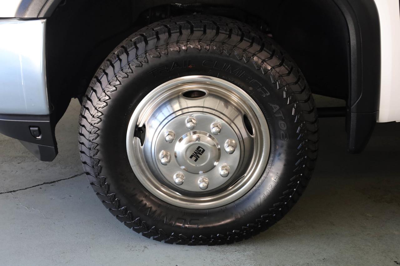 GMC Sierra 3500 SLT Crew Cab 4WD DRW 2023