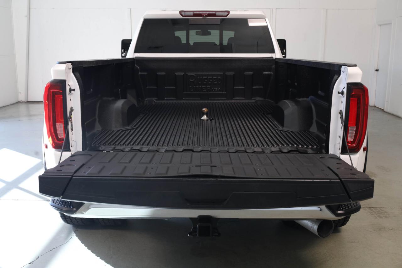 GMC Sierra 3500 SLT Crew Cab 4WD DRW 2023