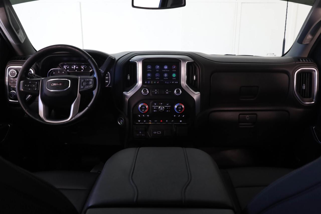 GMC Sierra 3500 SLT Crew Cab 4WD DRW 2023