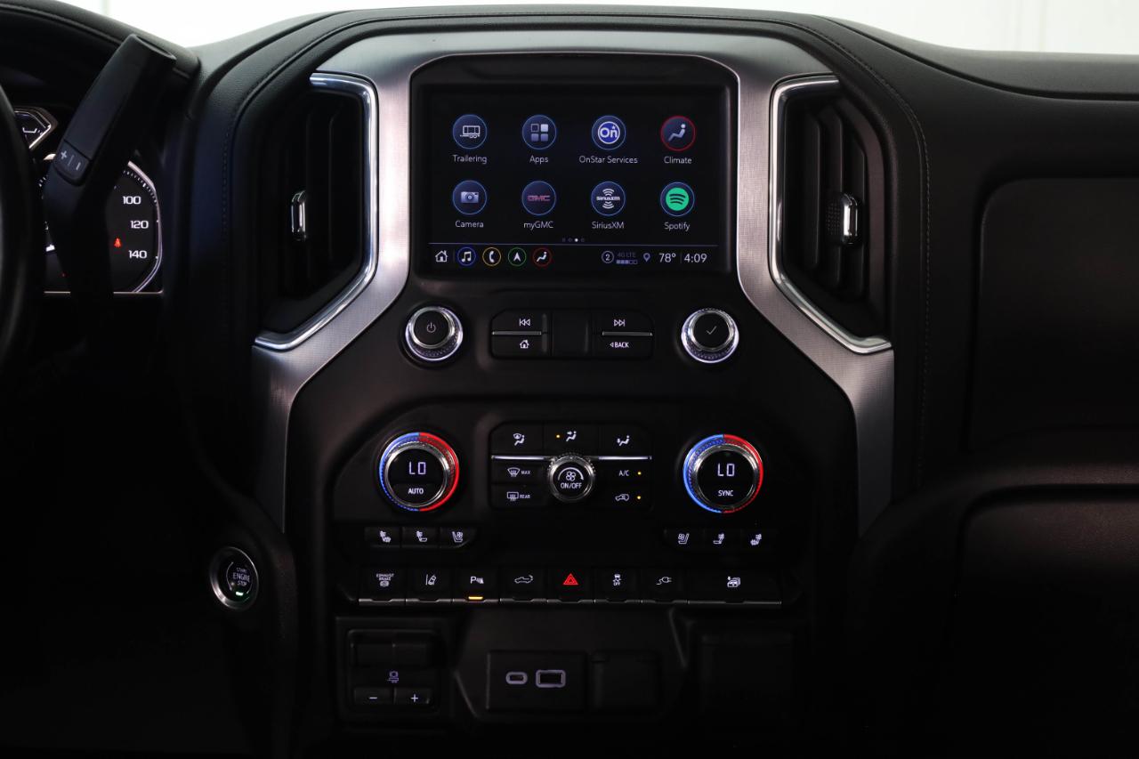 GMC Sierra 3500 SLT Crew Cab 4WD DRW 2023