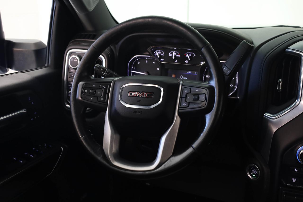 GMC Sierra 3500 SLT Crew Cab 4WD DRW 2023