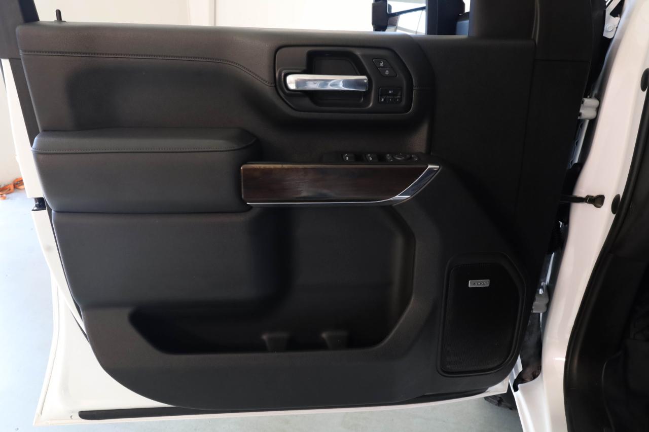 GMC Sierra 3500 SLT Crew Cab 4WD DRW 2023