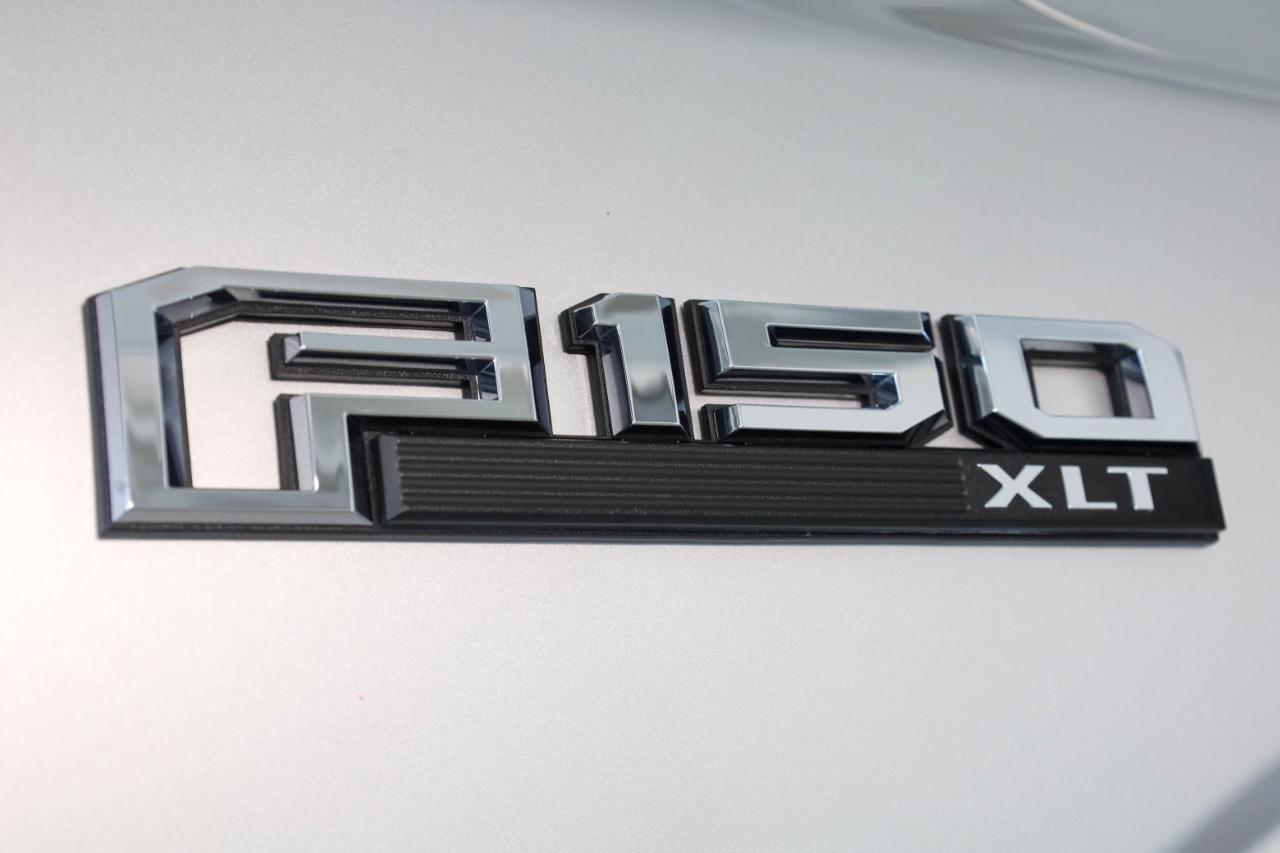 Ford F-150 4WD SuperCrew 145" XLT 2019