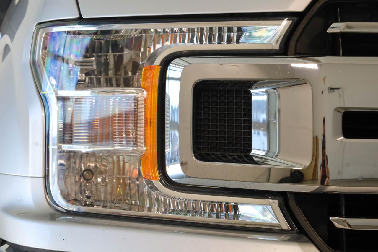 Ford F-150 4WD SuperCrew 145" XLT 2019
