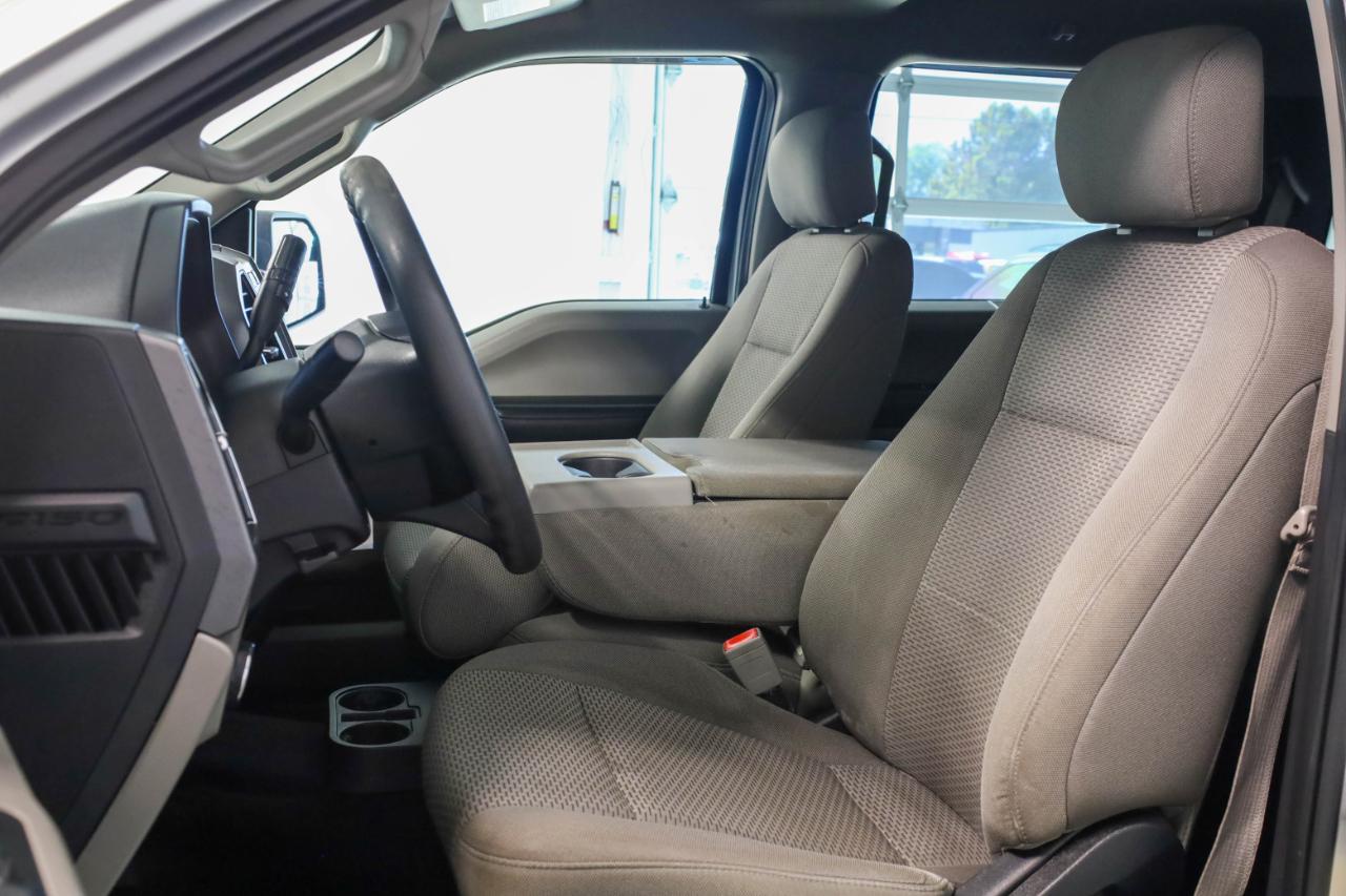 Ford F-150 4WD SuperCrew 145" XLT 2019