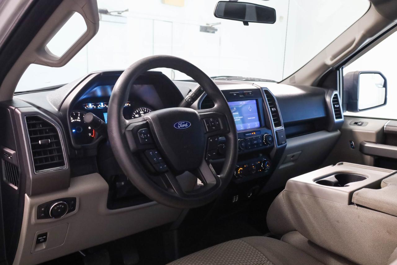 Ford F-150 4WD SuperCrew 145" XLT 2019