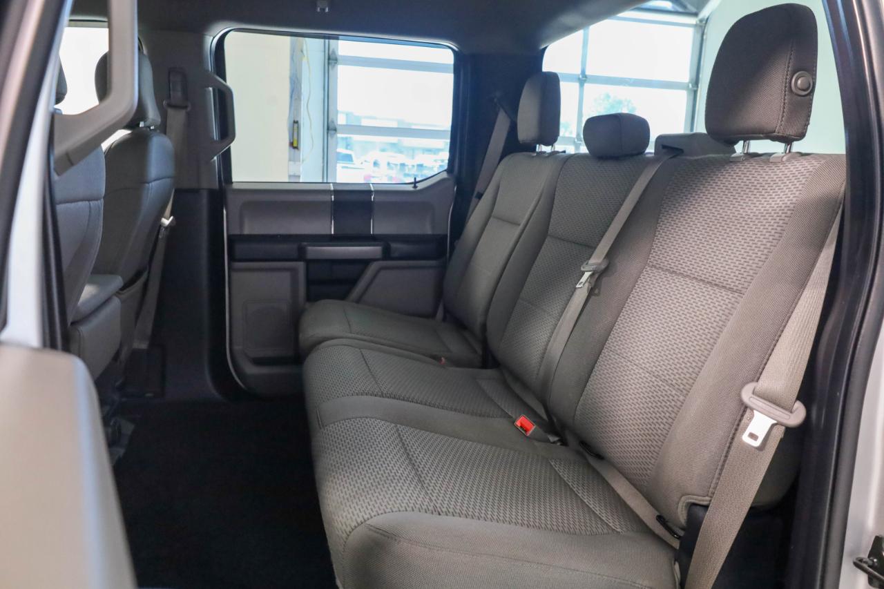 Ford F-150 4WD SuperCrew 145" XLT 2019