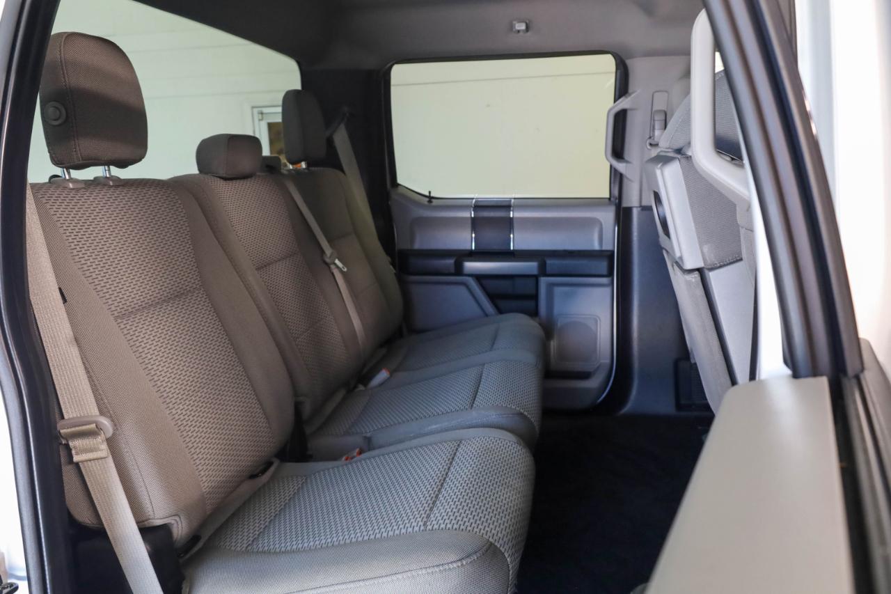 Ford F-150 4WD SuperCrew 145" XLT 2019