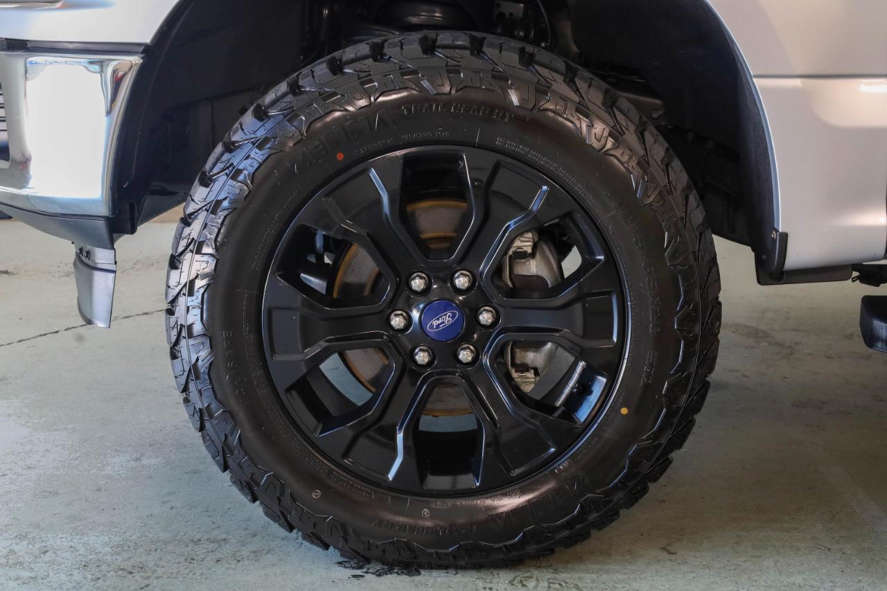 Ford F-150 4WD SuperCrew 145" XLT 2019