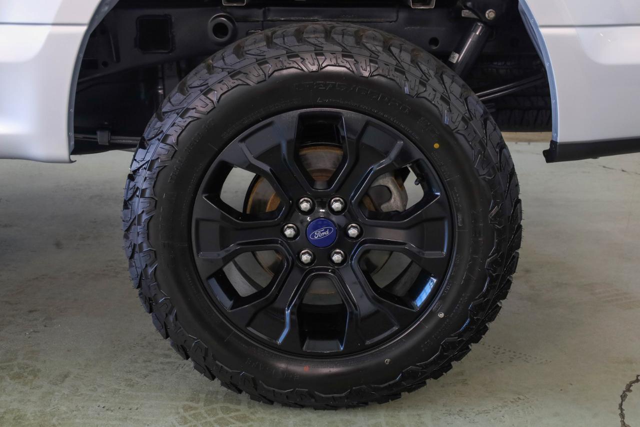 Ford F-150 4WD SuperCrew 145" XLT 2019