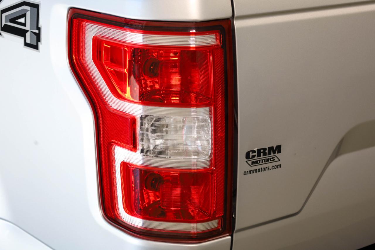 Ford F-150 4WD SuperCrew 145" XLT 2019