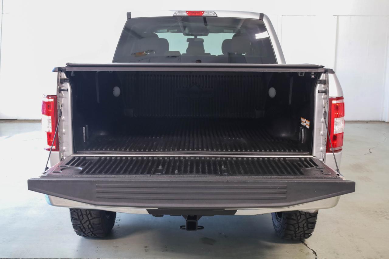 Ford F-150 4WD SuperCrew 145" XLT 2019