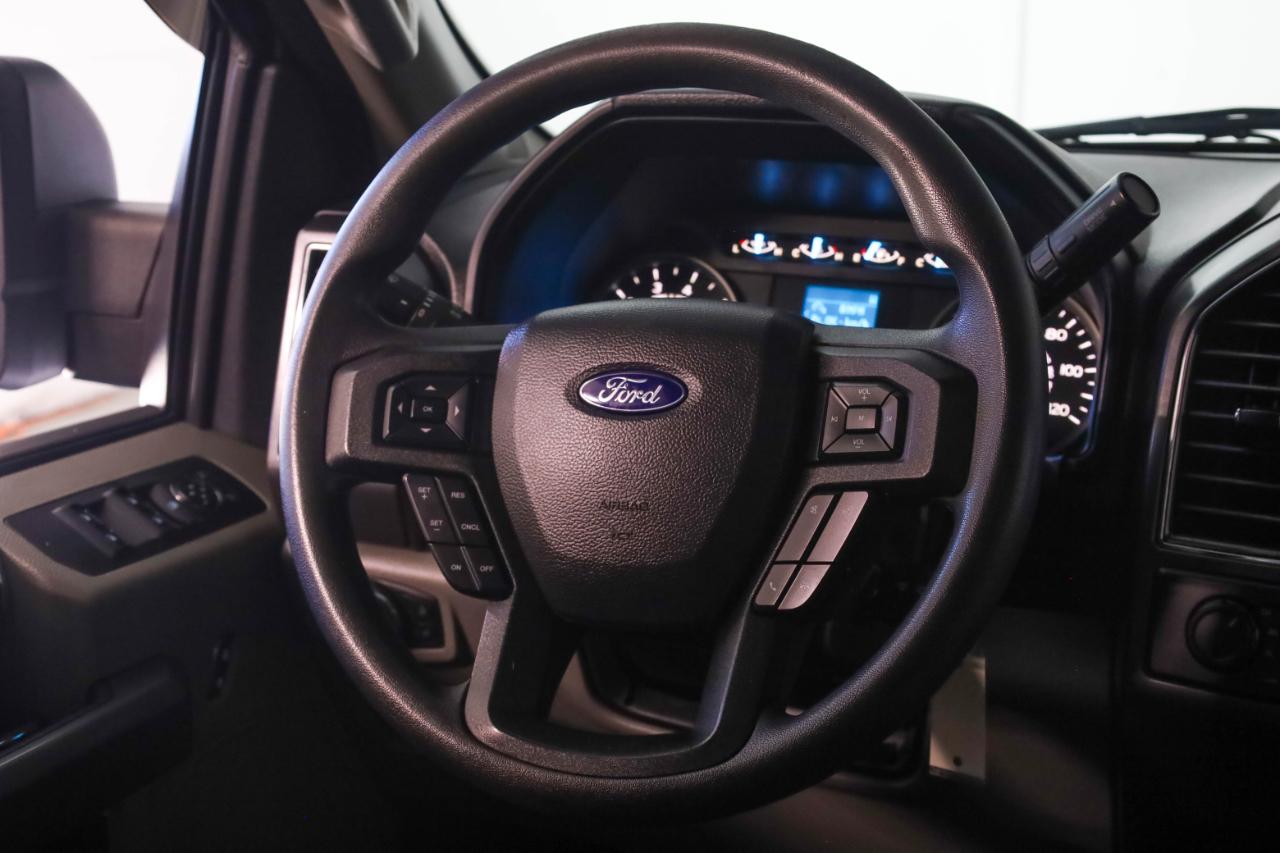 Ford F-150 4WD SuperCrew 145" XLT 2019